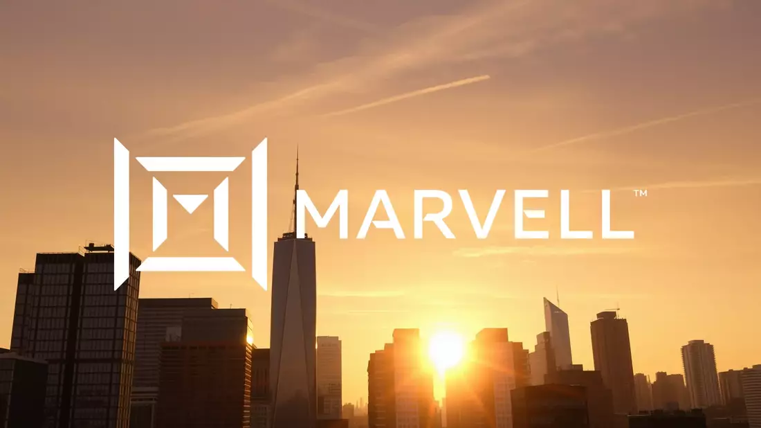 Marvell Technology: A Defensive Play in the Turbulent AI Chip Sector? Illustration mit AI erstellt übermittelt durch boerse-global.de