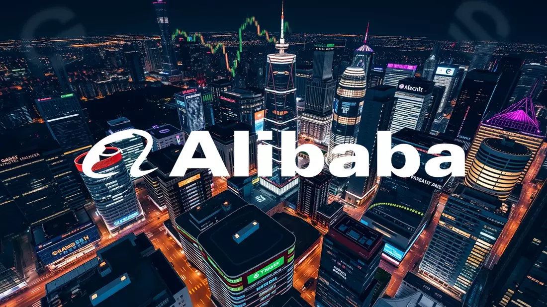 Alibaba: Una semana decisiva para sus accionistas Illustration mit AI erstellt übermittelt durch boerse-global.de
