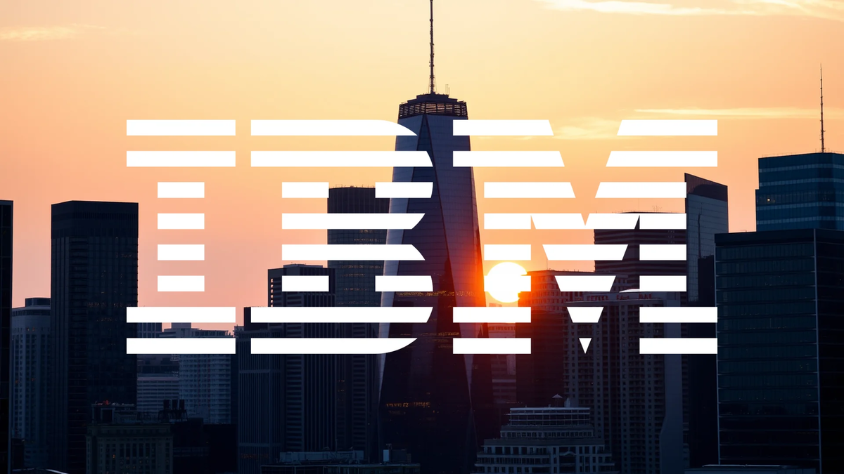 IBM Shares Surge as Analysts Signal Major Upside - Foto: über boerse-global.de