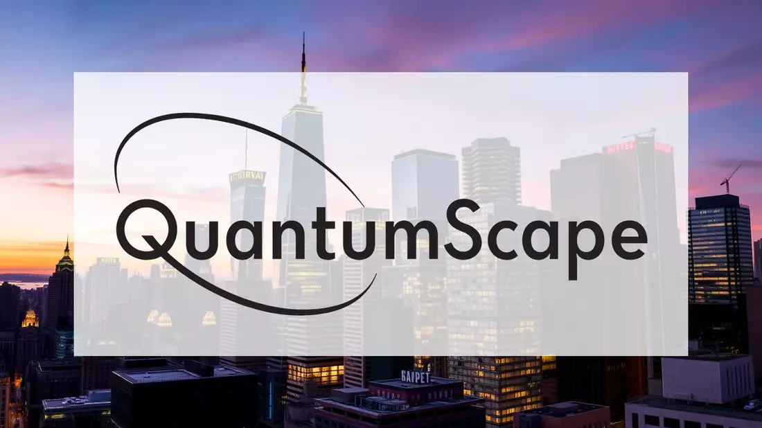 QuantumScape: Señales de Alarma en el Mercado Illustration mit AI erstellt übermittelt durch boerse-global.de