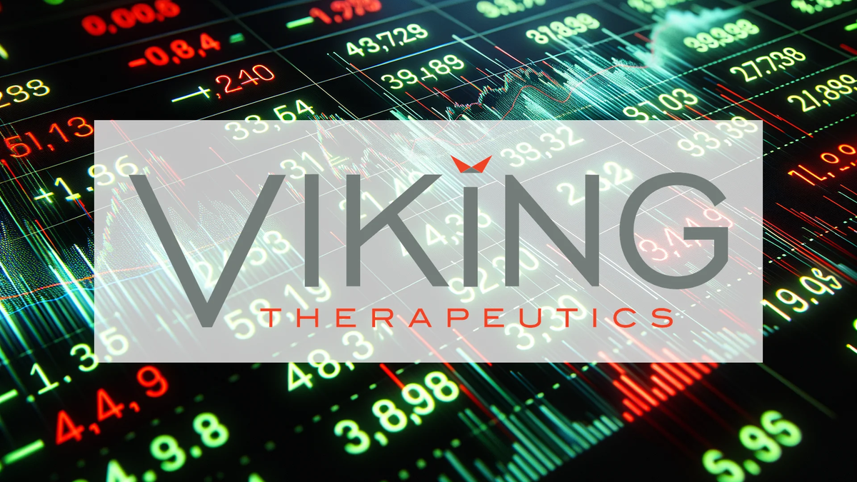 Viking Therapeutics: Un Cambio Radical en la Percepción del Mercado - Foto: über boerse-global.de