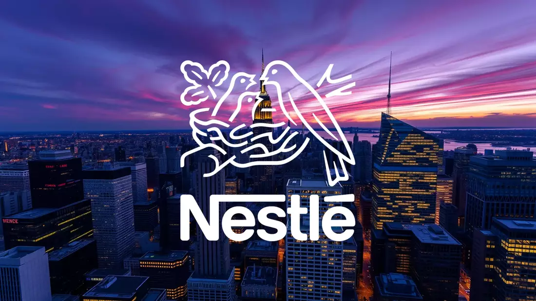 Nestlé’s Strategic Overhaul Intensifies with Executive Reshuffle Illustration mit AI erstellt übermittelt durch boerse-global.de