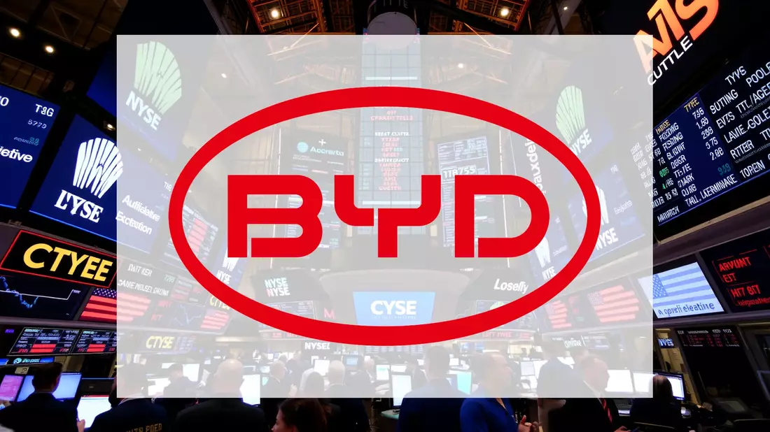 BYD’s Strategic Offensive: Speed Records and European Ambitions Illustration mit AI erstellt übermittelt durch boerse-global.de