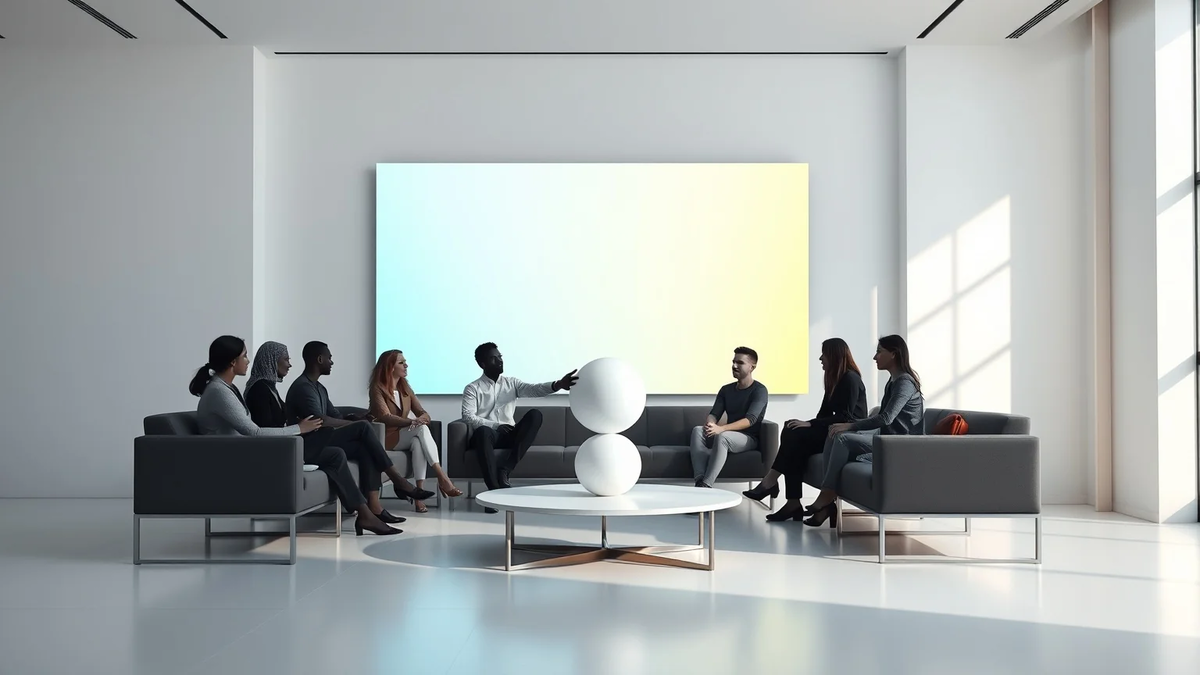 Vivida BKK-Studie: Treffen schlägt Chatten - Foto: über boerse-global.de