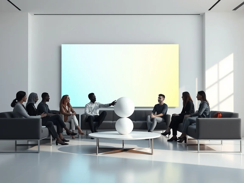 Vivida BKK-Studie: Treffen schlägt Chatten - Foto: über boerse-global.de