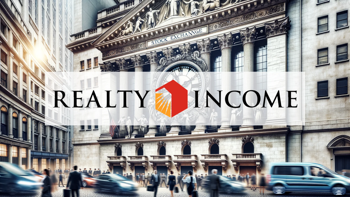 Realty Income Shares Gain Momentum in Friday Trading - Foto: über boerse-global.de