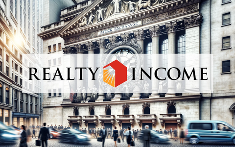 Realty Income Shares Gain Momentum in Friday Trading - Foto: über boerse-global.de