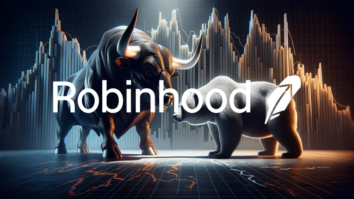 Robinhood Shares Face Mounting Pressure from Multiple Fronts - Foto: über boerse-global.de