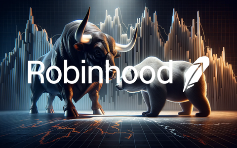 Robinhood Shares Face Mounting Pressure from Multiple Fronts - Foto: über boerse-global.de