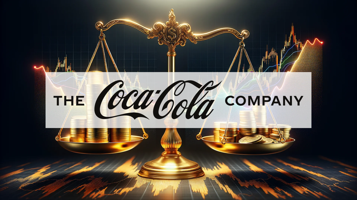 ¿Despierta la acción de Coca-Cola con fuerza navideña? - Foto: über boerse-global.de