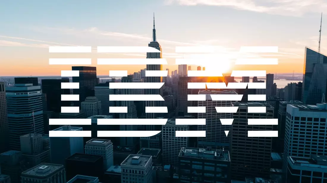 IBM: El Resurgir de un Gigante Tecnológico Impulsado por la Inteligencia Artificial Illustration mit AI erstellt übermittelt durch boerse-global.de