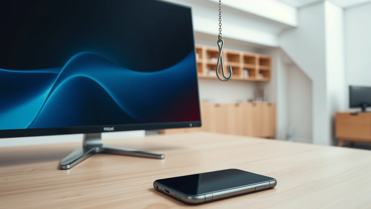 Phishing-Alarm: Betrüger greifen massiv Banken und Streaming-Dienste an - Foto: über boerse-global.de