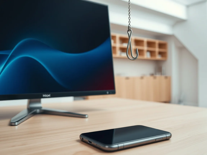 Phishing-Alarm: Betrüger greifen massiv Banken und Streaming-Dienste an - Foto: über boerse-global.de