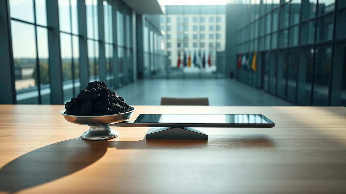 CBAM: EU verschärft Kontrollen für Emissionsprüfer ab 2026 - Foto: über boerse-global.de