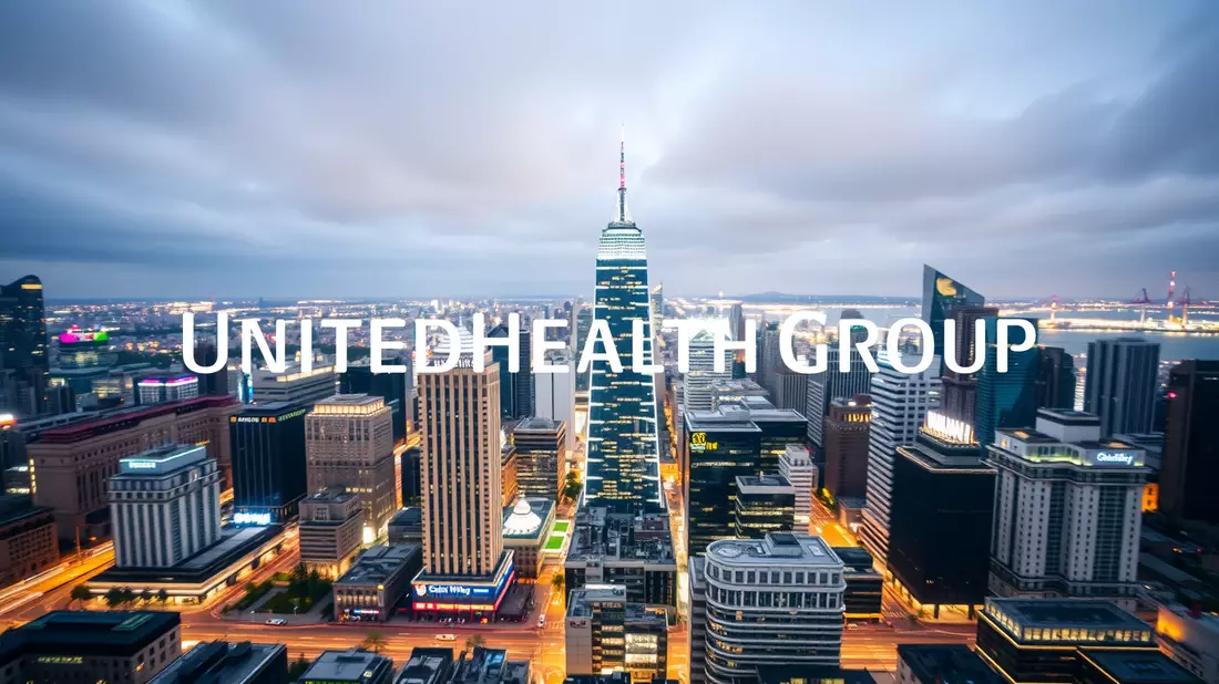 ¿Un Respiro para la Acción de UnitedHealth? Illustration mit AI erstellt übermittelt durch boerse-global.de