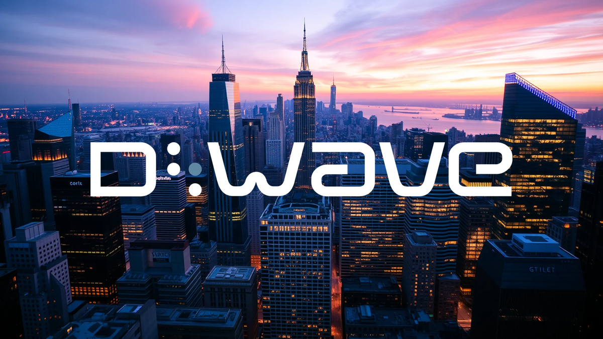 D-Wave Quantum: CFO’s Multi-Million Dollar Exit Amidst Major Capital Raise - Foto: über boerse-global.de