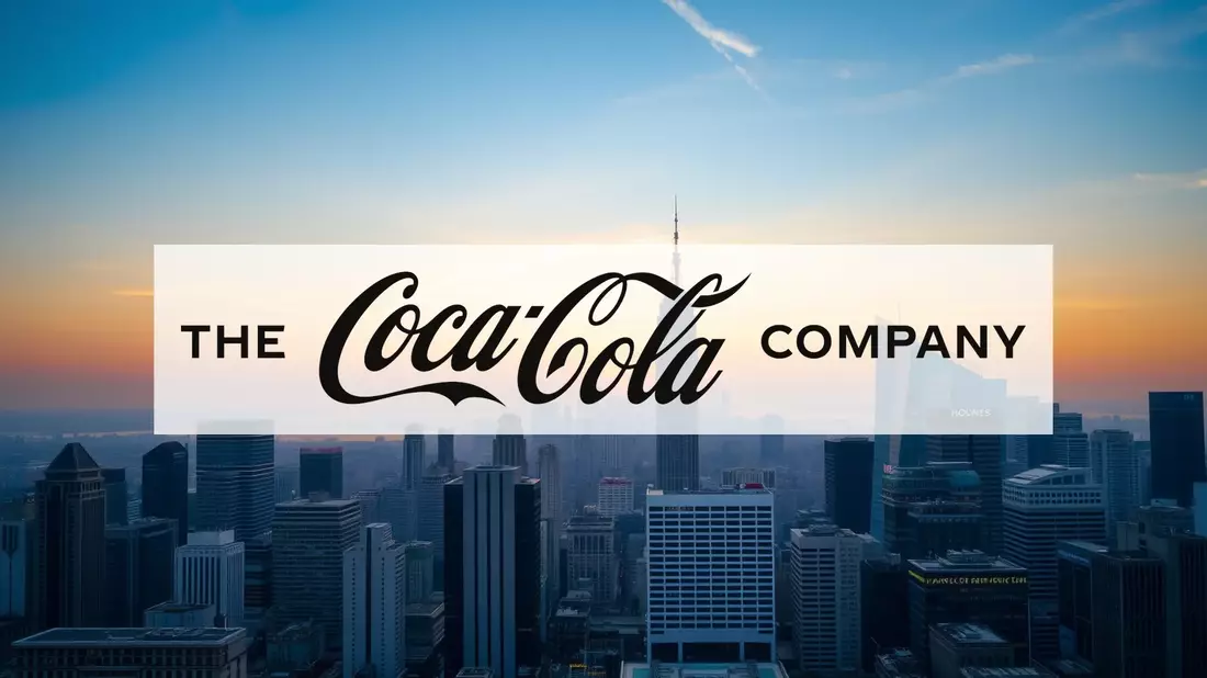 Coca-Cola Shares Show Bullish Momentum Ahead of Holiday Season Illustration mit AI erstellt übermittelt durch boerse-global.de
