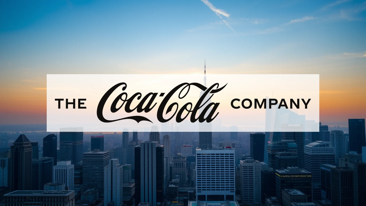 Coca-Cola Shares Show Bullish Momentum Ahead of Holiday Season - Foto: über boerse-global.de