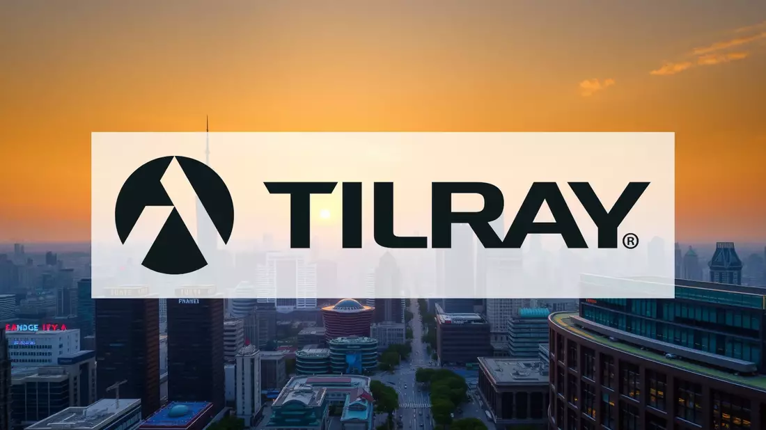 Tilray Stock: A Test of Investor Resolve Illustration mit AI erstellt übermittelt durch boerse-global.de