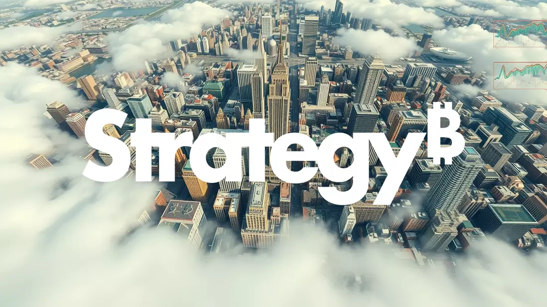 MicroStrategy: La tormenta perfecta se cierne sobre la compañía de Michael Saylor Illustration mit AI erstellt übermittelt durch boerse-global.de