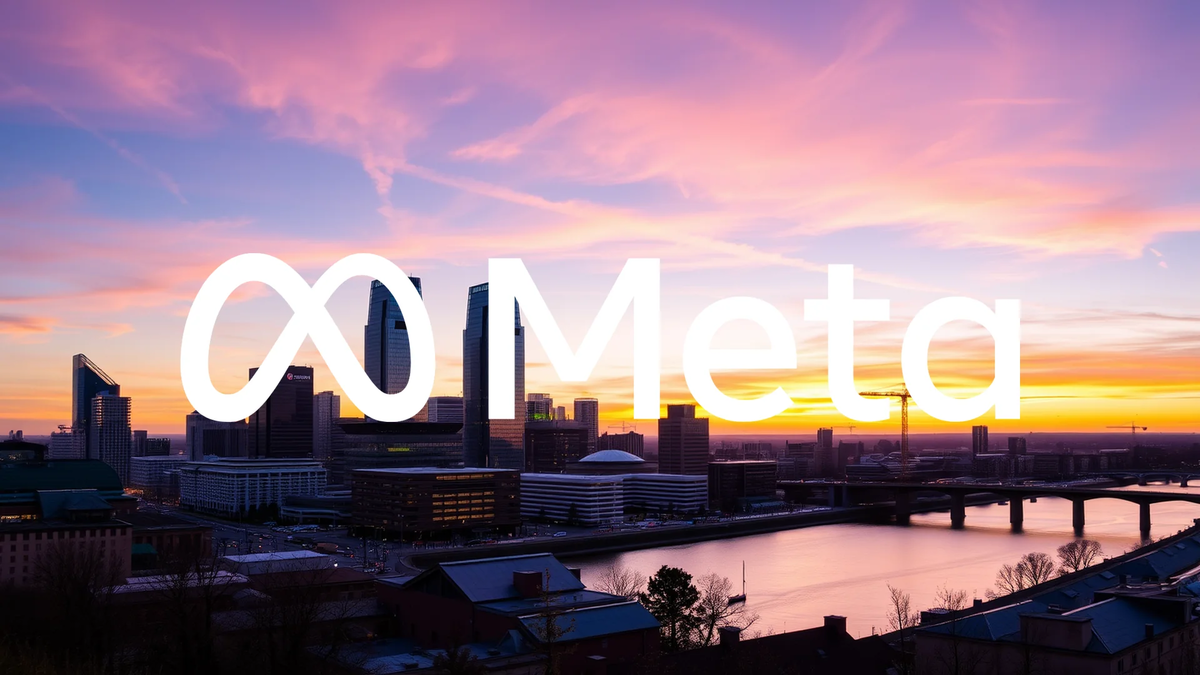 Meta Shares Surge as Breakup Threat Lifted - Foto: über boerse-global.de