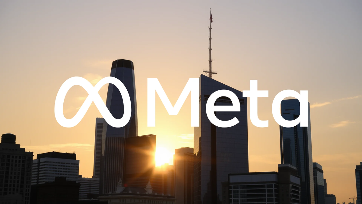 Meta: El fin de la amenaza de escisión impulsa su valor - Foto: über boerse-global.de