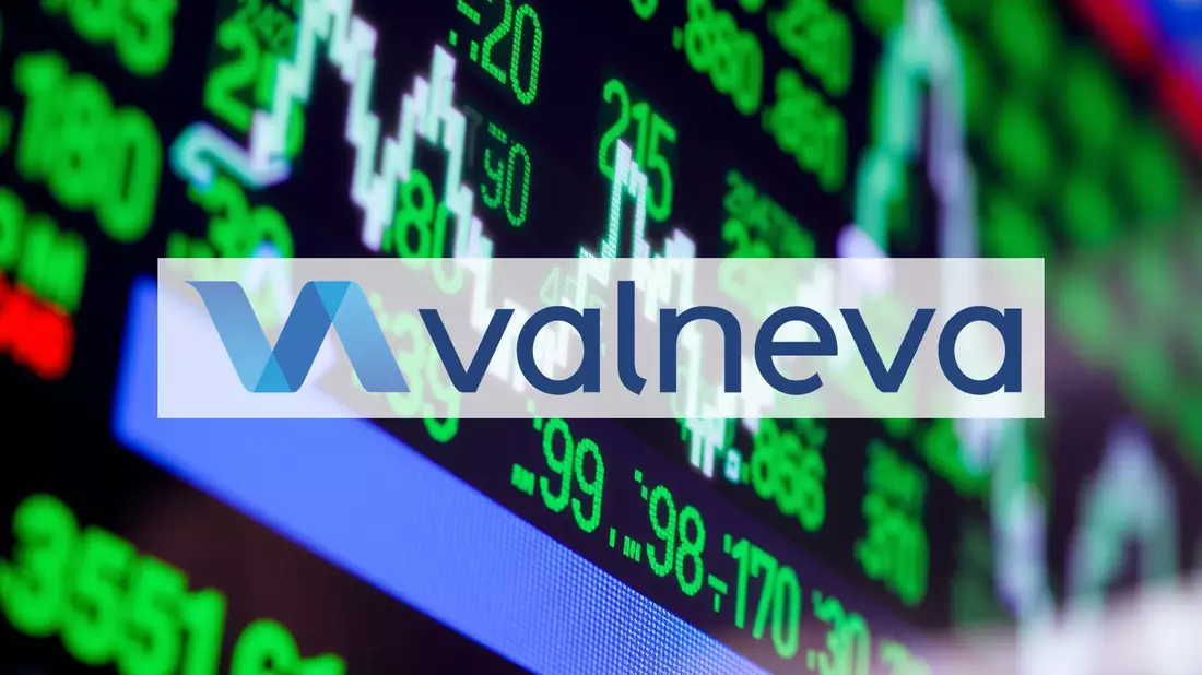 Valneva Shares Defy Expectations with Surprising Rally Illustration mit AI erstellt übermittelt durch boerse-global.de