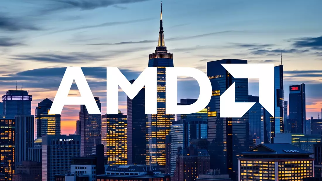 AMD: ¿Corrección saludable o inicio de una tendencia bajista? Illustration mit AI erstellt übermittelt durch boerse-global.de