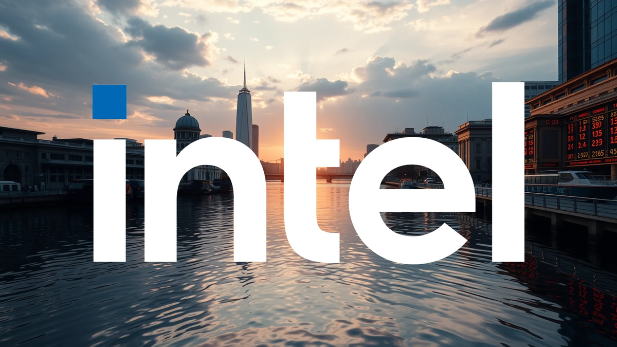 Intel en la Mira: Doble Amenaza desde Taiwán y Washington - Foto: über boerse-global.de