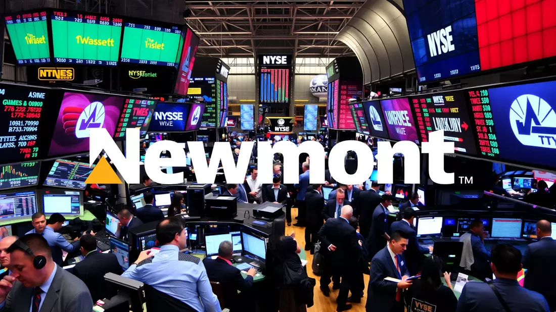 Newmont: El consenso alcista que sorprende a Wall Street Illustration mit AI erstellt übermittelt durch boerse-global.de