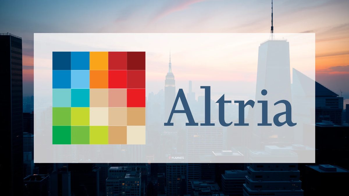 Institutional Investors Pile Into Altria Shares Amid Market Weakness - Foto: über boerse-global.de