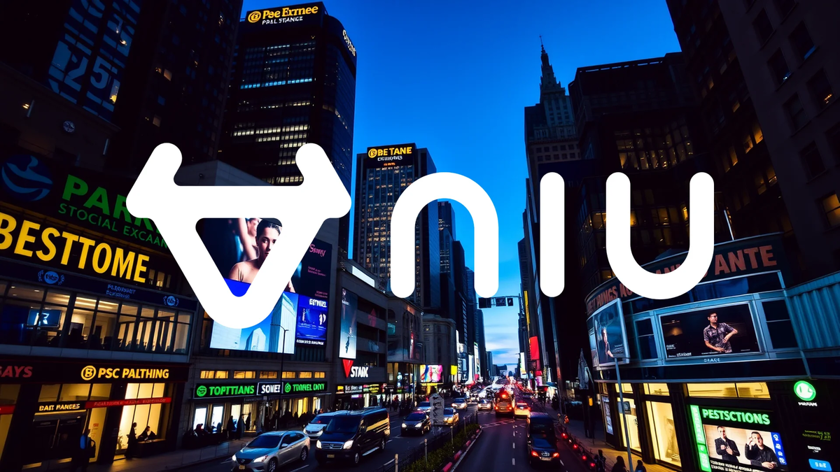 Niu Shares Face Unrelenting Downturn - Foto: über boerse-global.de