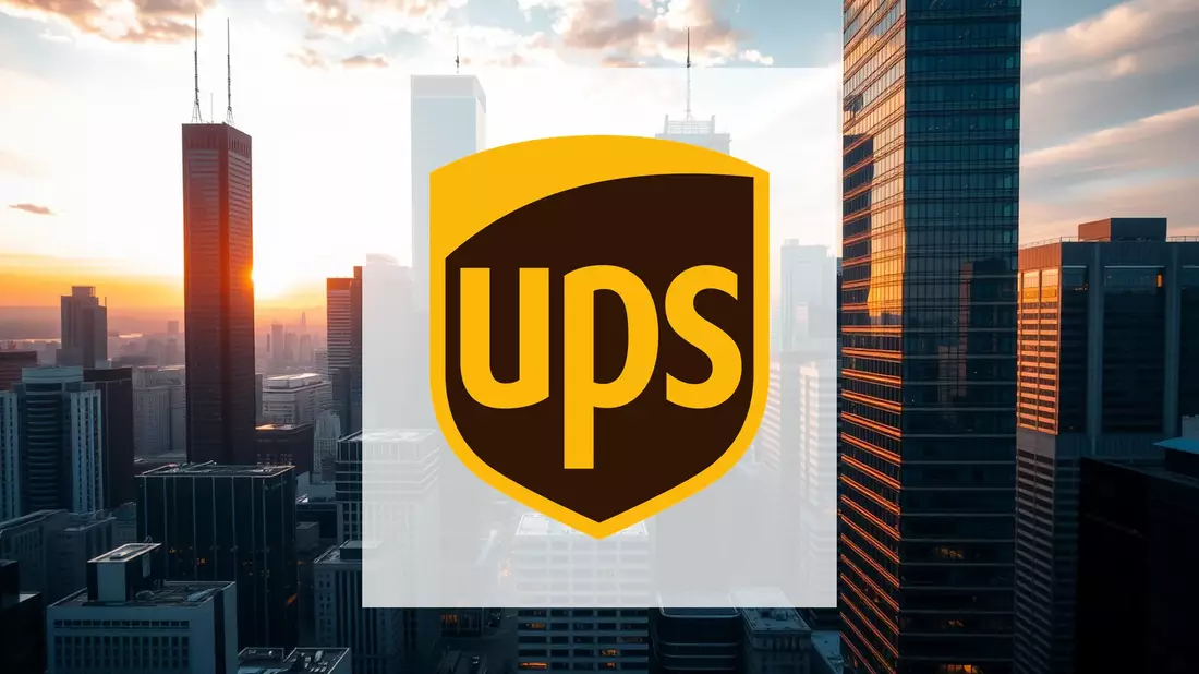UPS Shares Defy Negative Headlines with Surprising Rally Illustration mit AI erstellt übermittelt durch boerse-global.de
