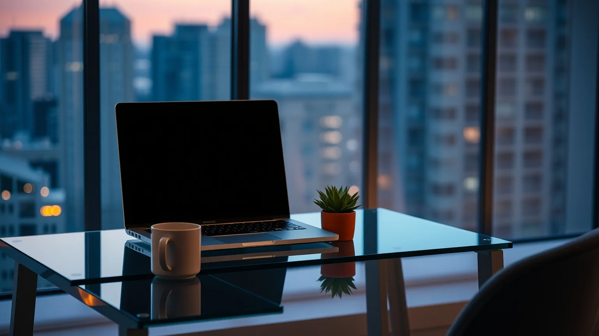 Homeoffice: Psychische Belastung erreicht kritisches Niveau - Foto: über boerse-global.de
