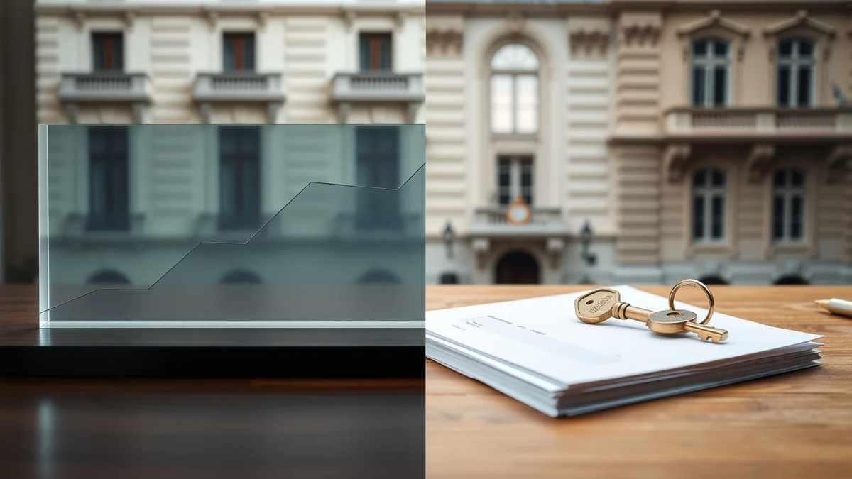 Wien-Immobilien: Preise steigen wieder – Angebotslücke droht - Foto: über boerse-global.de