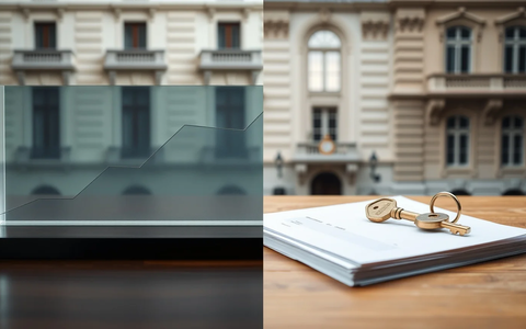 Wien-Immobilien: Preise steigen wieder – Angebotslücke droht - Foto: über boerse-global.de