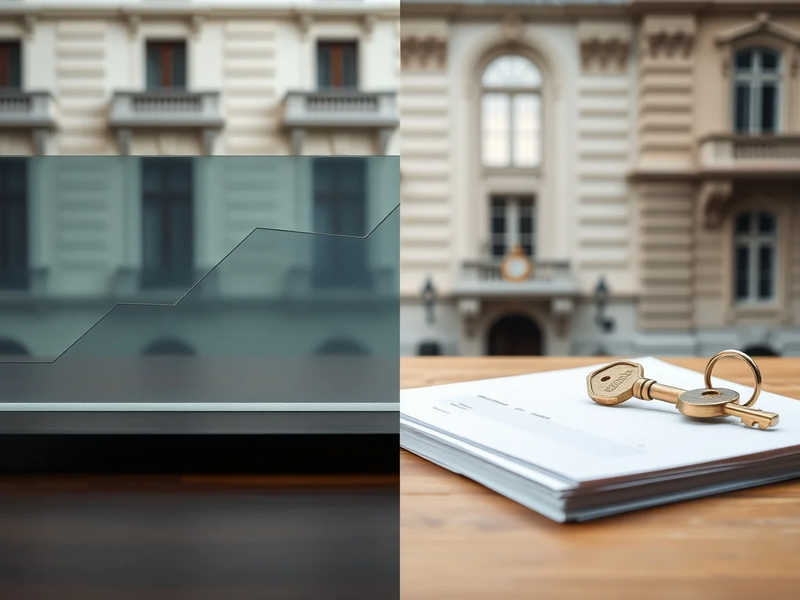 Wien-Immobilien: Preise steigen wieder – Angebotslücke droht - Foto: über boerse-global.de