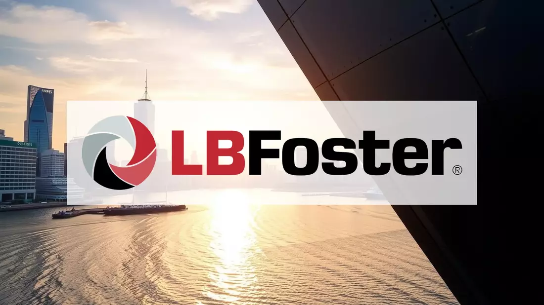 LB Foster Aktie: Günstig, aber unterschätzt? - Bild: über boerse-global.de