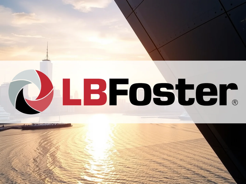 LB Foster Aktie: Günstig, aber unterschätzt? - Foto: über boerse-global.de