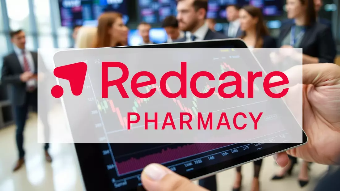 Redcare Pharmacy Shares Plunge Despite Strong Growth Metrics Illustration mit AI erstellt übermittelt durch boerse-global.de