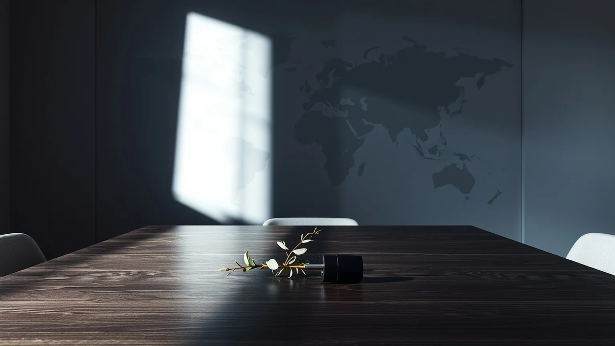 Trump-Ultimatum zu Ukraine: Thanksgiving als Schicksalstag - Foto: über boerse-global.de