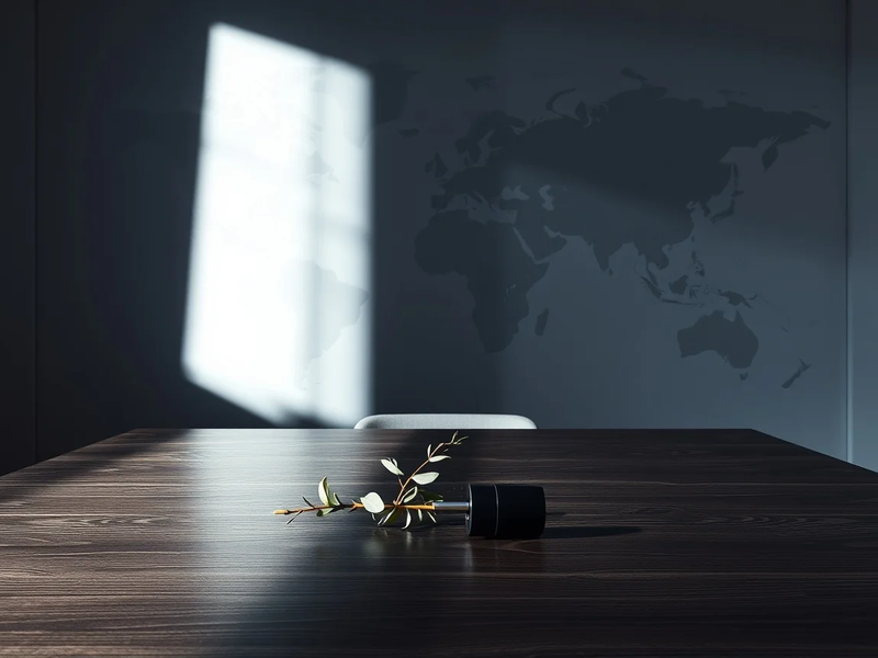 Trump-Ultimatum zu Ukraine: Thanksgiving als Schicksalstag - Foto: über boerse-global.de