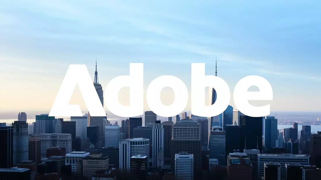 Adobe’s Billion-Dollar Bet on AI Marketing Illustration mit AI erstellt übermittelt durch boerse-global.de