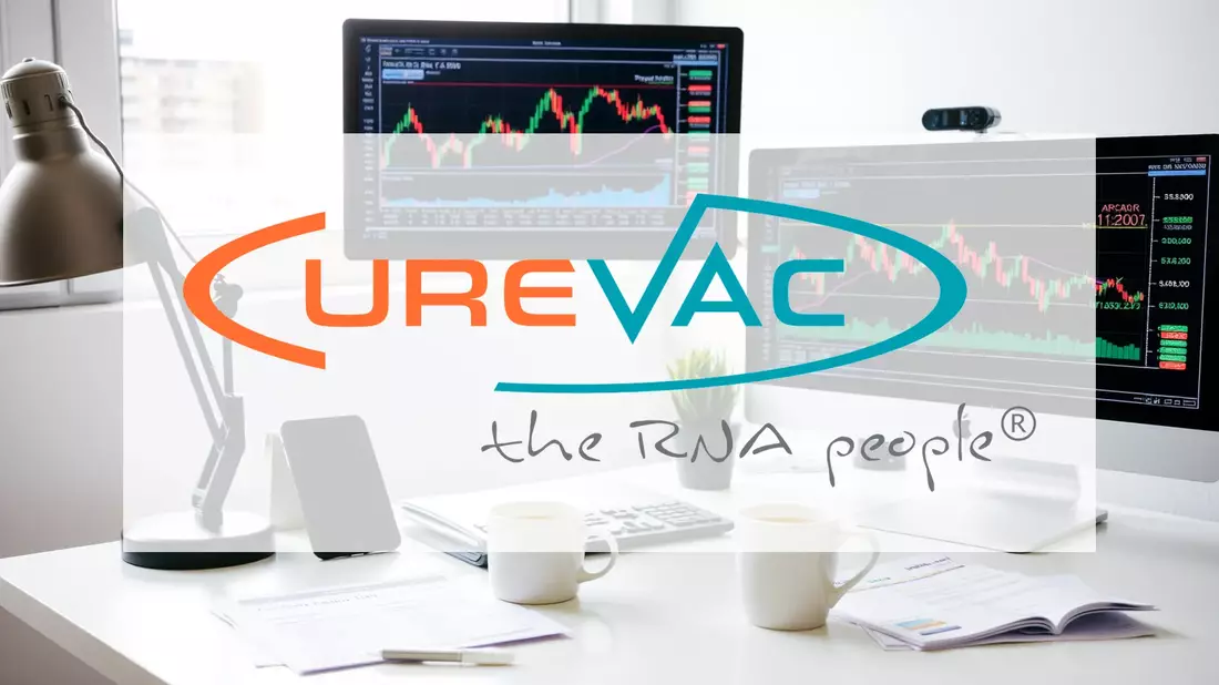 CureVac Investors Face Critical Week as BioNTech Takeover Hangs in the Balance Illustration mit AI erstellt übermittelt durch boerse-global.de