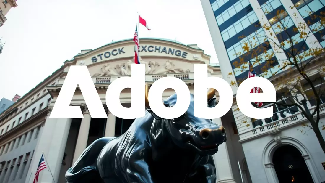 Adobe: La apuesta multimillonaria por el liderazgo en marketing con IA Illustration mit AI erstellt übermittelt durch boerse-global.de