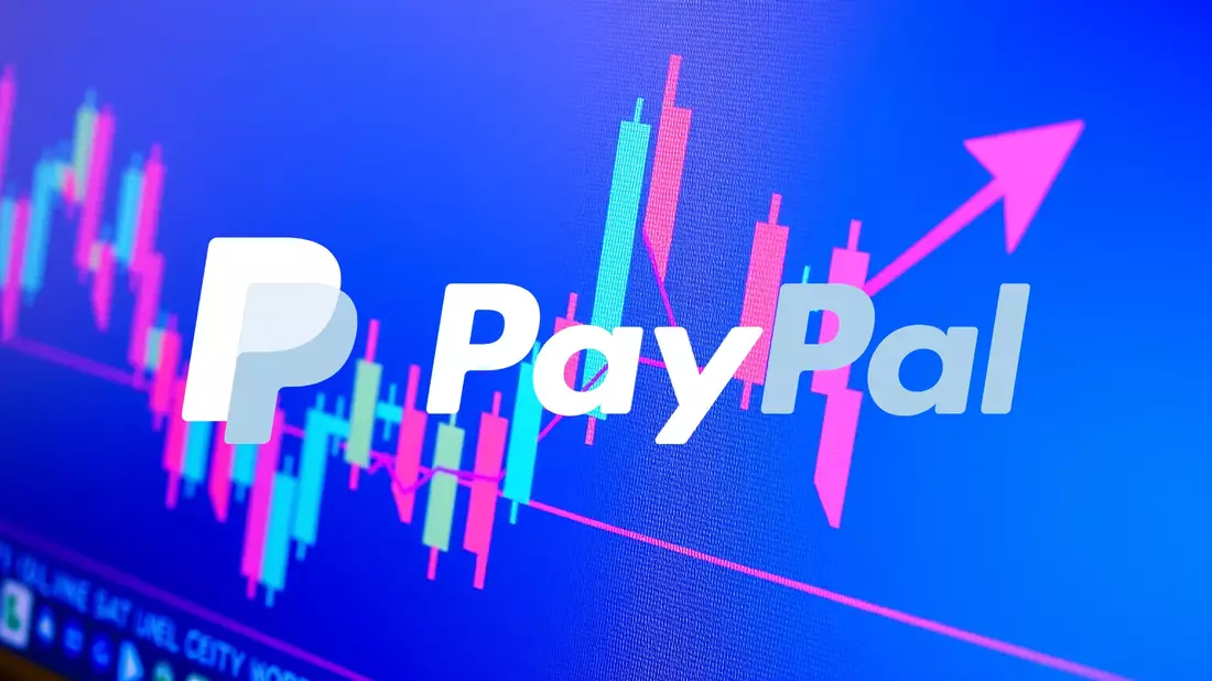 PayPal Shares Show Signs of Life After Prolonged Downturn Illustration mit AI erstellt übermittelt durch boerse-global.de