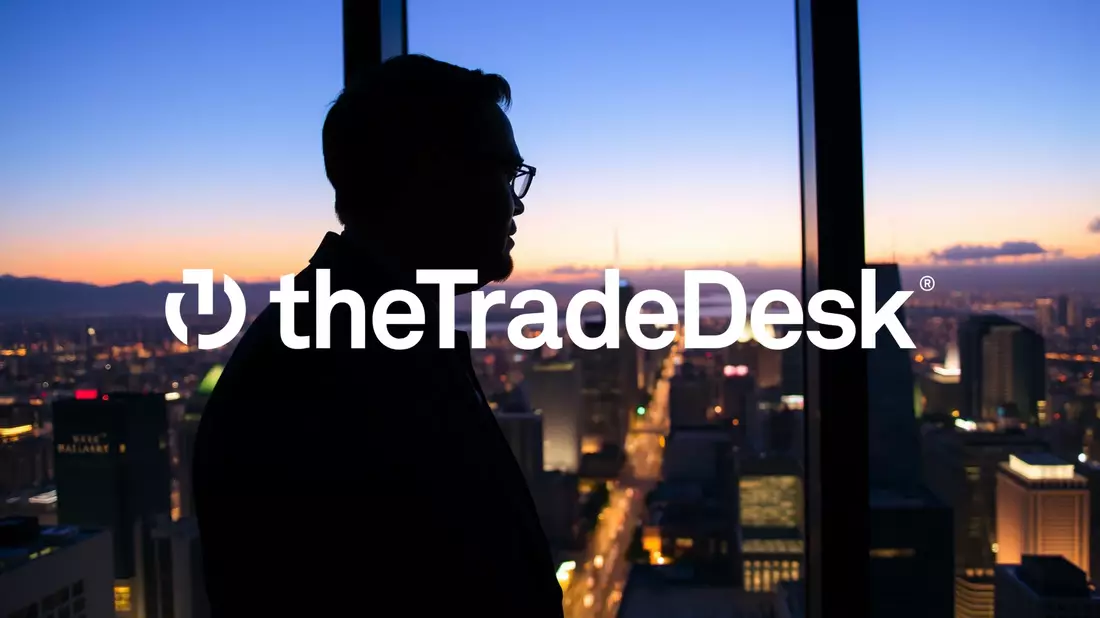 ¿Ha encontrado The Trade Desk un suelo tras el desplome? Illustration mit AI erstellt übermittelt durch boerse-global.de