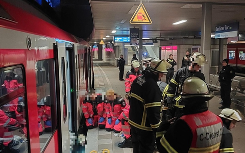 BPOL-HH: Über zwei Promille: Personenunfall im Bahnhof Berliner Tor-Bundespolizei warnt vor Gefahren an Bahnanlagen unter Alkoholeinfluss- - Foto: presseportal.de
