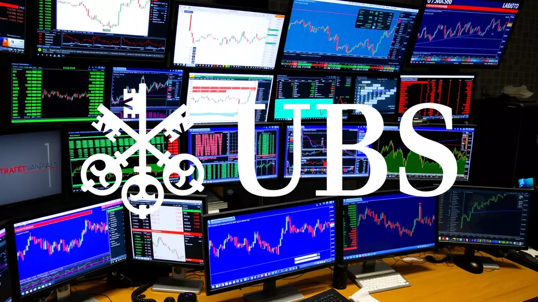 UBS Shares Under Pressure as Regulatory Clash Intensifies Illustration mit AI erstellt übermittelt durch boerse-global.de