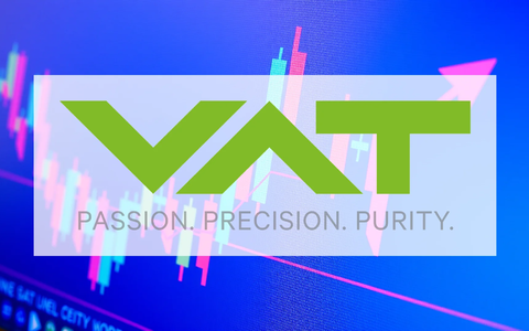 VAT Group Aktie: Absturz mit Ansage! - Foto: über boerse-global.de